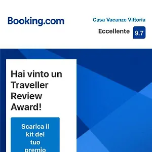 Casa vacanze Vittoria, Palazzolo Acreide